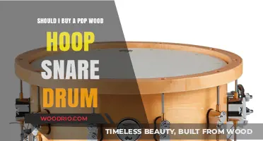 Is a PDP Wood Hoop Snare Drum Worth Your Investment?