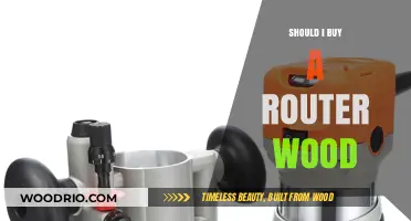 Router Wood: Pros, Cons, and Buying Tips for Woodworkers