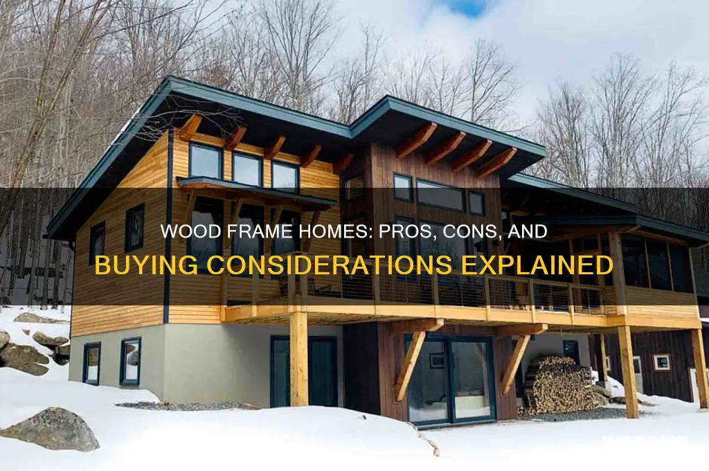 should i buy a wood frame house