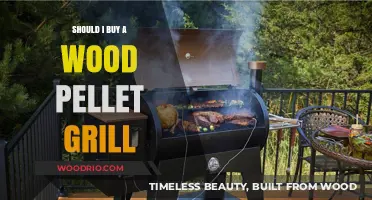 Wood Pellet Grill: Is It the Right Investment for Your BBQ Needs?