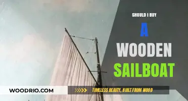 Wooden Sailboat Ownership: Pros, Cons, and Making the Right Choice