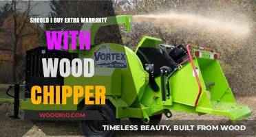 Is an Extended Warranty Worth It for Your Wood Chipper?