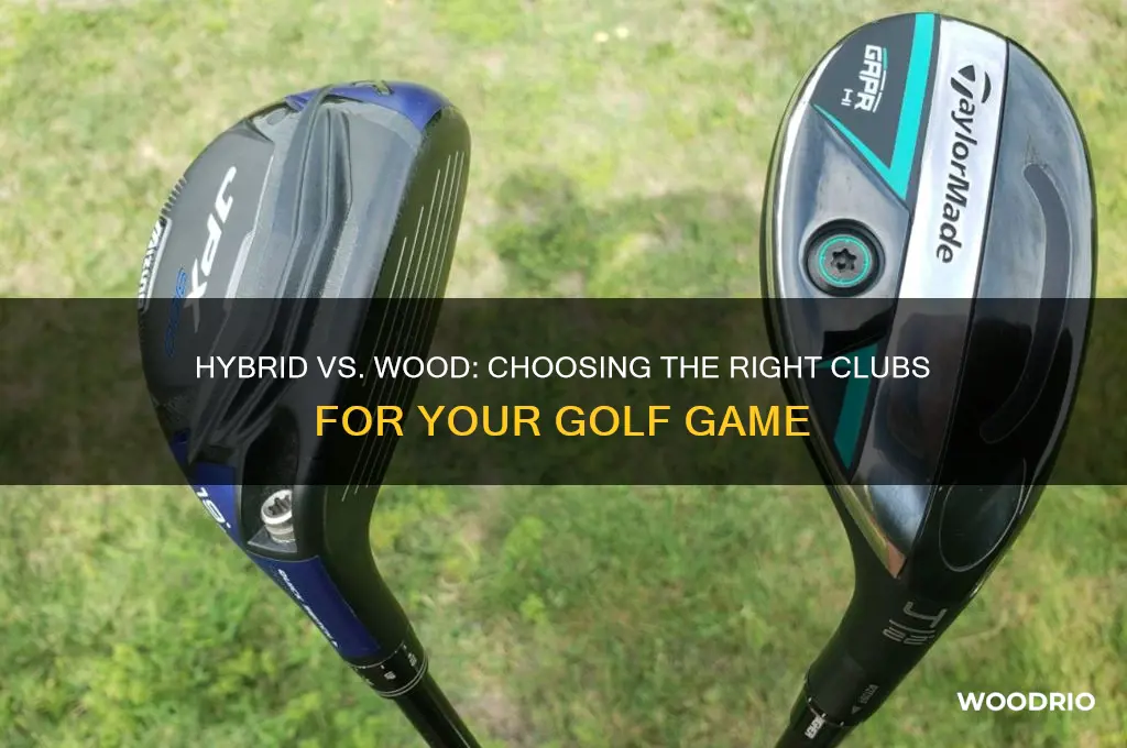 should i buy hybrid or wood