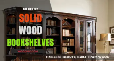 Solid Wood Bookshelves: Pros, Cons, and Buying Guide for Durability