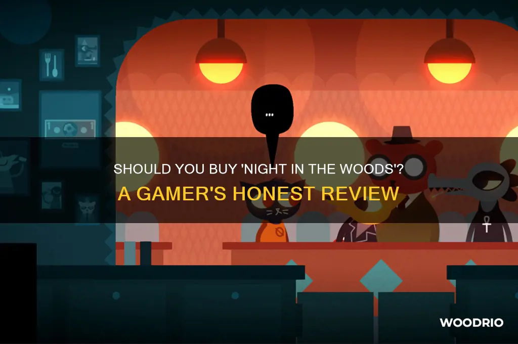 should i buy this game night in the woods