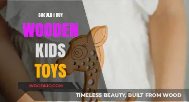 Wooden Kids Toys: Eco-Friendly, Durable, and Safe for Playtime?