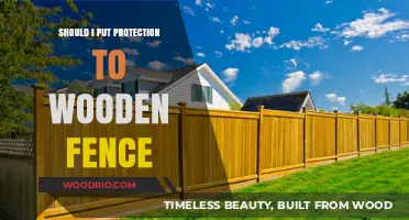 Safeguarding Your Wooden Fence: A Comprehensive Guide to Protection