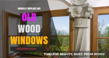 Should You Replace Old Wood Windows? Pros, Cons, and Cost Insights