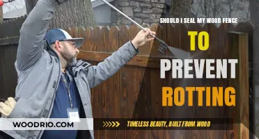 Protecting Your Investment: The Importance of Sealing Your Wood Fence