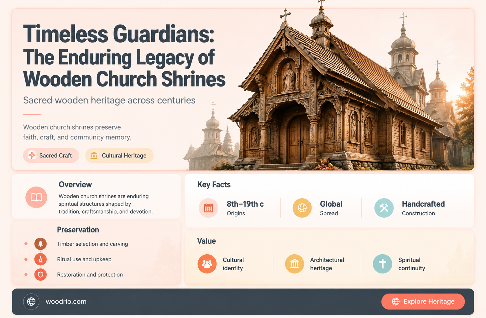 are wooden church shrines good graveyard keeper