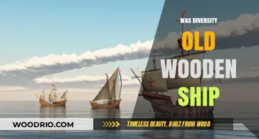 Exploring the Diverse History of Old Wooden Ships: A Cultural Journey
