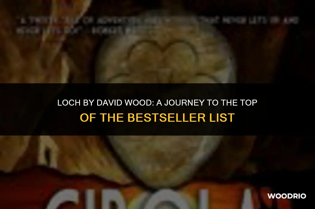 was loch by david wood on best seller list