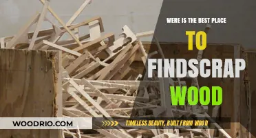 Discovering Hidden Treasures: The Ultimate Guide to Sourcing Scrap Wood