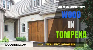 Where to Buy Custom-Sized Wood in Topeka: Top Suppliers Guide