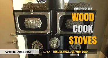 Where to Find and Buy Vintage Wood Cook Stoves Today