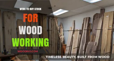 Top Woodworking Stock Suppliers: Where to Buy Quality Materials