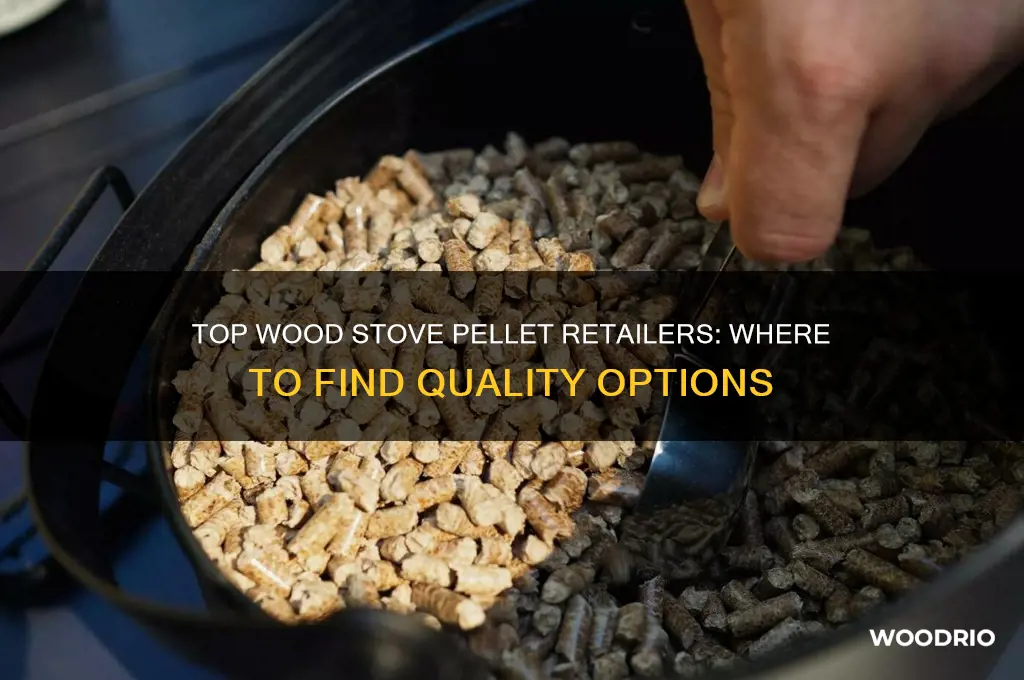 were to buy the best wood stove pellet