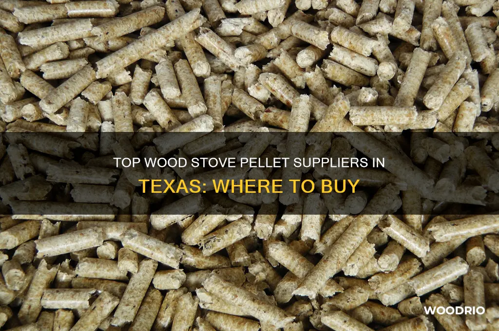 were to buy the best wood stove pellets in texas
