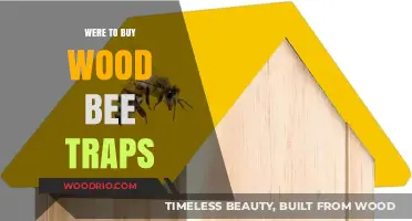 Effective Wood Bee Traps: Top Retailers and Online Sources to Buy