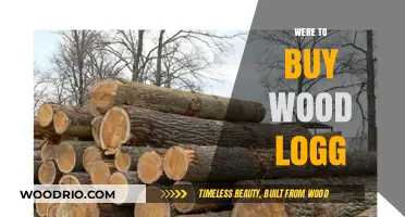 Where to Buy Quality Wood Logs: A Comprehensive Guide for Buyers