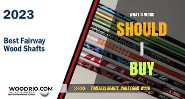 Choosing the Perfect 3 Wood: A Buyer's Guide to Top Picks