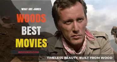 Exploring the Cinematic Greats: James Woods' Most Memorable Roles