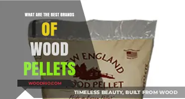 Top Wood Pellet Brands: A Comprehensive Guide for Quality and Performance