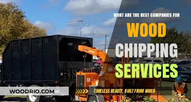 Top Wood Chipping Services: A Comprehensive Guide to Quality Providers