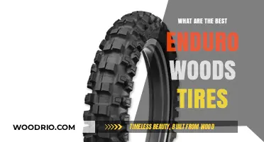Top Picks: Best Enduro Woods Tires for Unmatched Performance