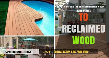 Sustainable Alternatives: The Best Engineered Wood Options Beyond Reclaimed