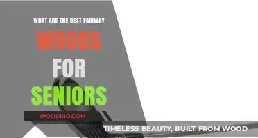 Unleashing Your Inner Pro: Top Fairway Woods for Senior Golfers