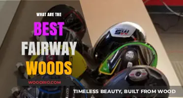 Unleash Your Golf Game: Discover the Top Fairway Woods for Maximum Distance and Accuracy