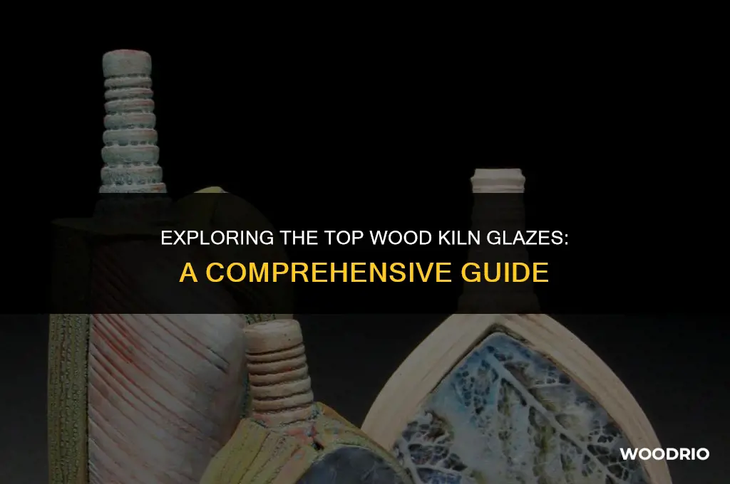 what are the best glazes for wood kiln