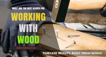 Top-Rated Gloves for Woodworking: Comfort and Protection Combined