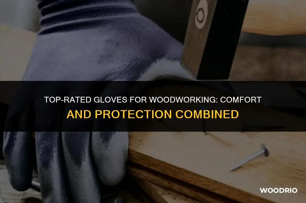 what are the best gloves for working with wood