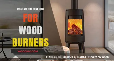 Top Wood Burner Logs: A Comprehensive Guide for Efficient Burning