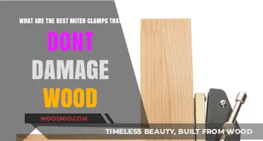 Top Miter Clamps for Woodworking: Secure Without Damage