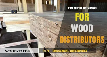 Top Choices for Wood Distributors: Quality Meets Sustainability