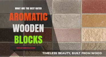 Discover the Top Aromatic Wooden Blocks: A Fragrant Journey