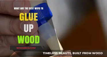 Mastering Wood Adhesion: A Guide to the Best Gluing Techniques
