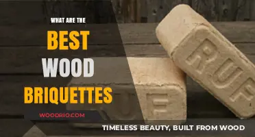 Top Wood Briquettes: A Comprehensive Guide to Quality and Efficiency