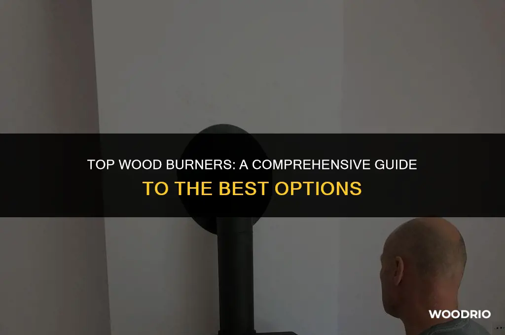 what are the best wood burners