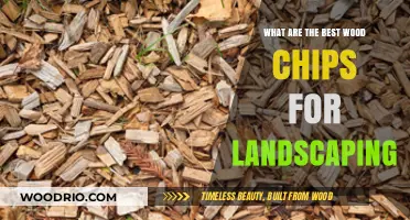 Enhance Your Yard: Top Wood Chip Picks for Landscaping Success