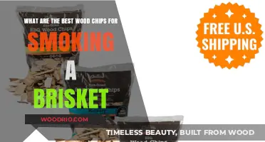 Top Wood Chips for Smoking Brisket: A Flavorful Guide