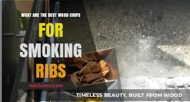 The Ultimate Guide to Choosing Wood Chips for Smoking Ribs