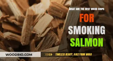 Smoking Salmon: The Ultimate Guide to Choosing the Best Wood Chips