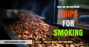 Discover the Perfect Wood Chips for Smoking: A Comprehensive Guide