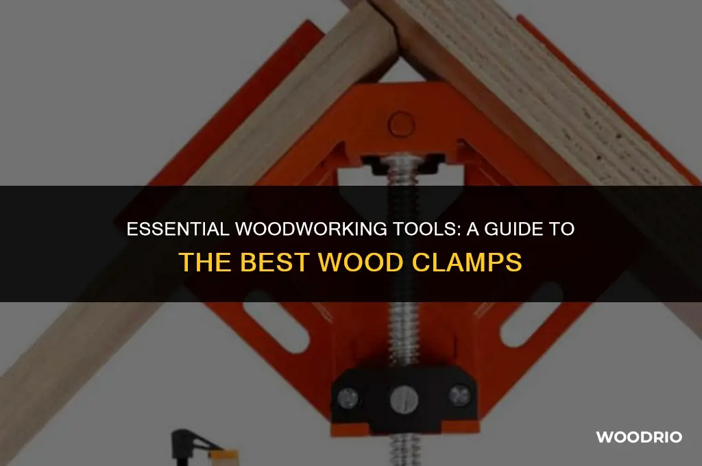 what are the best wood clamps