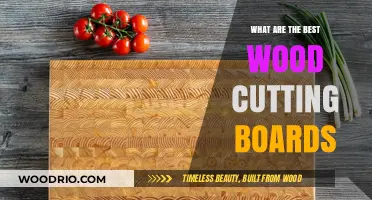 Top Wood Cutting Boards: A Comprehensive Guide for Kitchen Enthusiasts