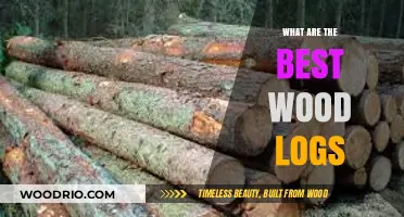 Unveiling the Finest Wood Logs: A Comprehensive Guide for Enthusiasts